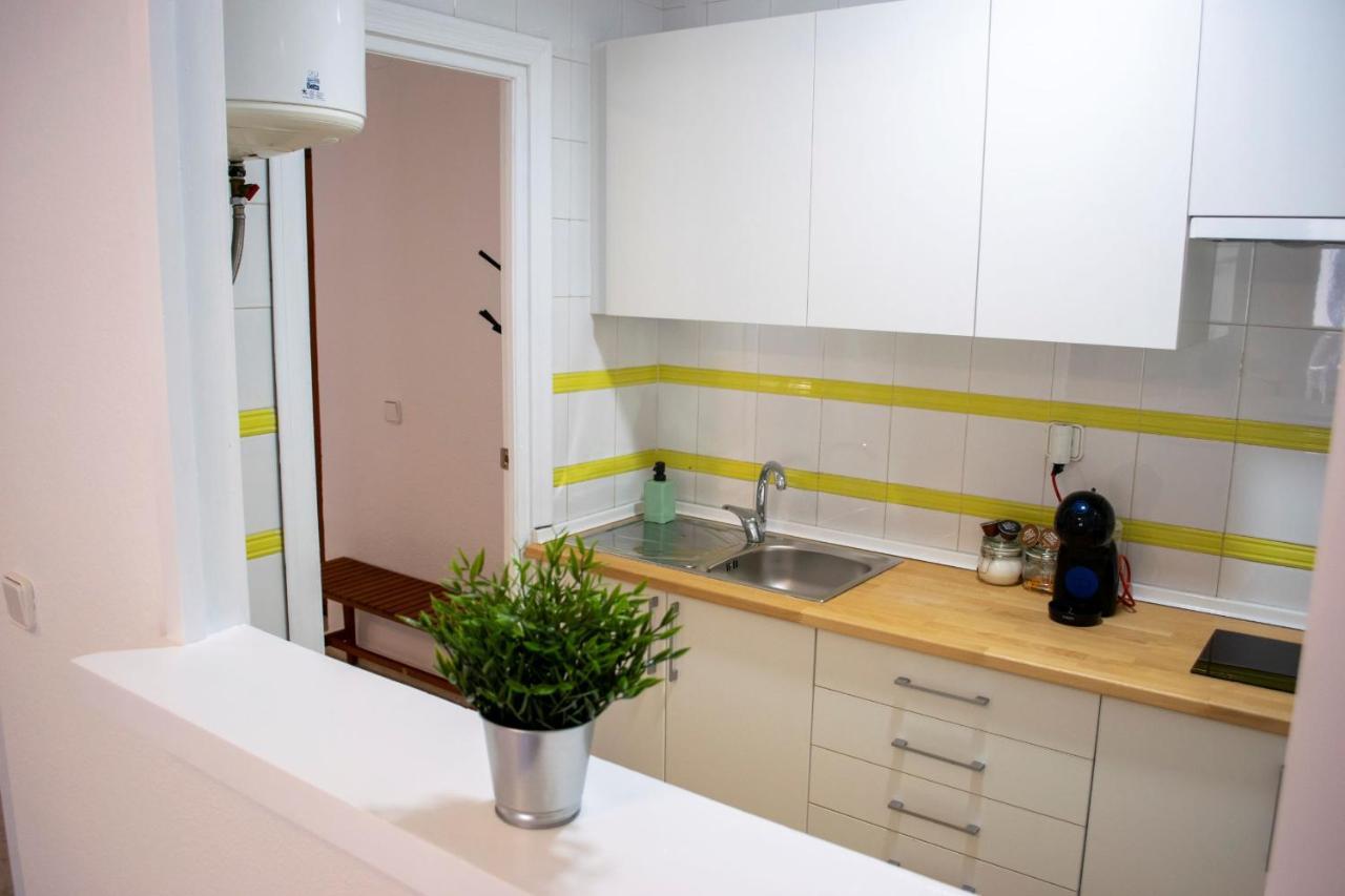 Apartament New Cathedral Sevilla Bagian luar foto