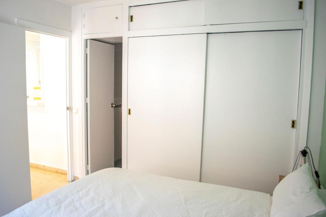 Apartament New Cathedral Sevilla Bagian luar foto