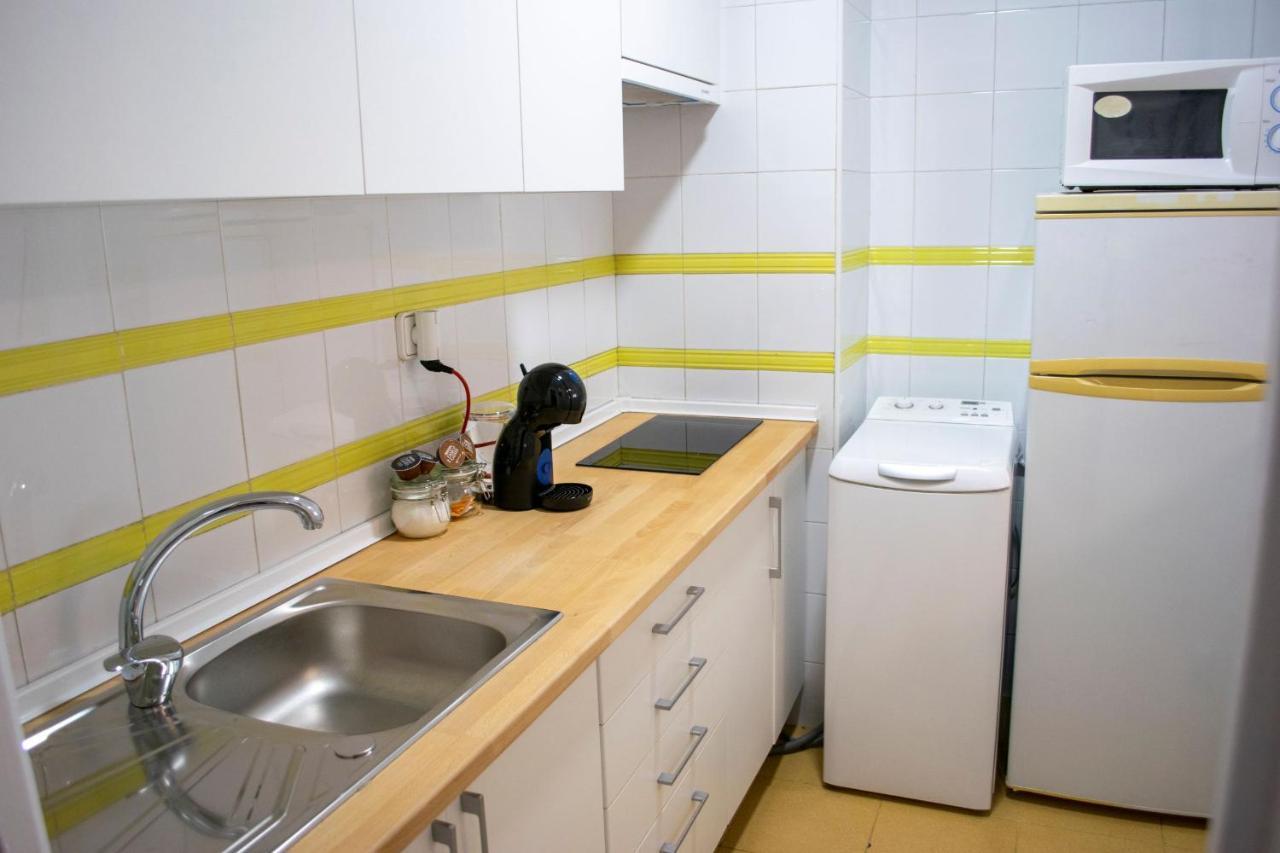 Apartament New Cathedral Sevilla Bagian luar foto