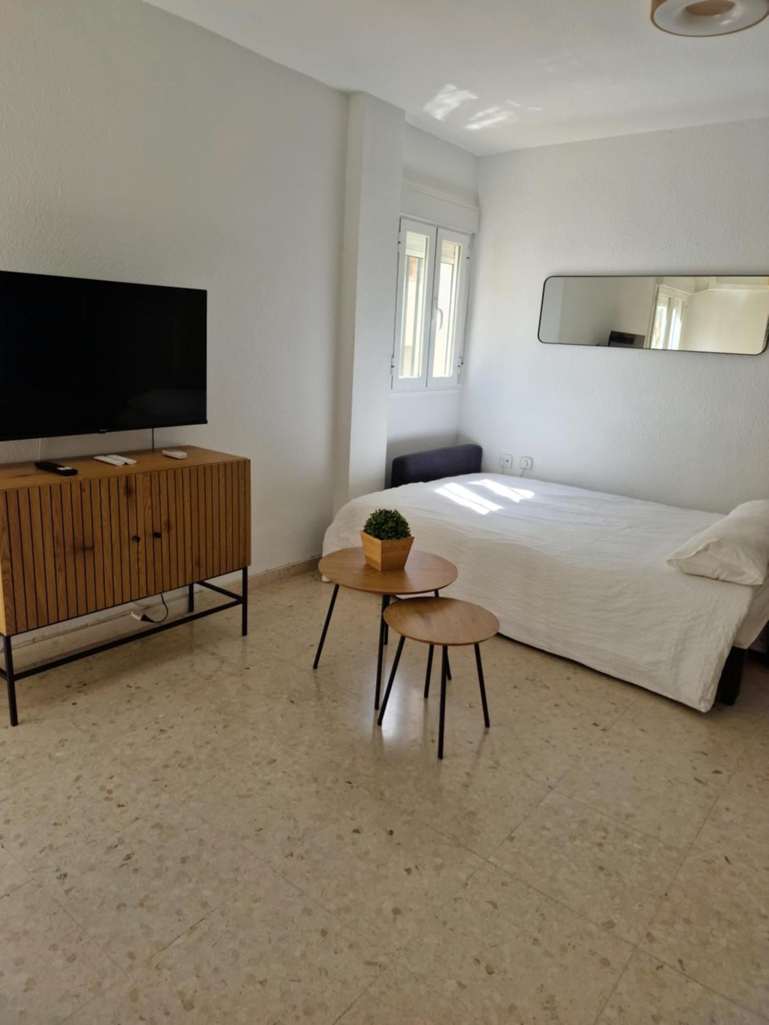 Apartament New Cathedral Sevilla Bagian luar foto