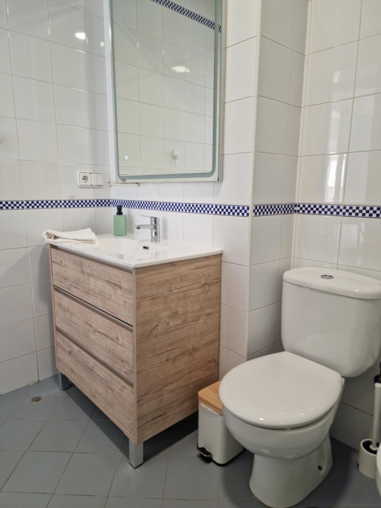 Apartament New Cathedral Sevilla Bagian luar foto