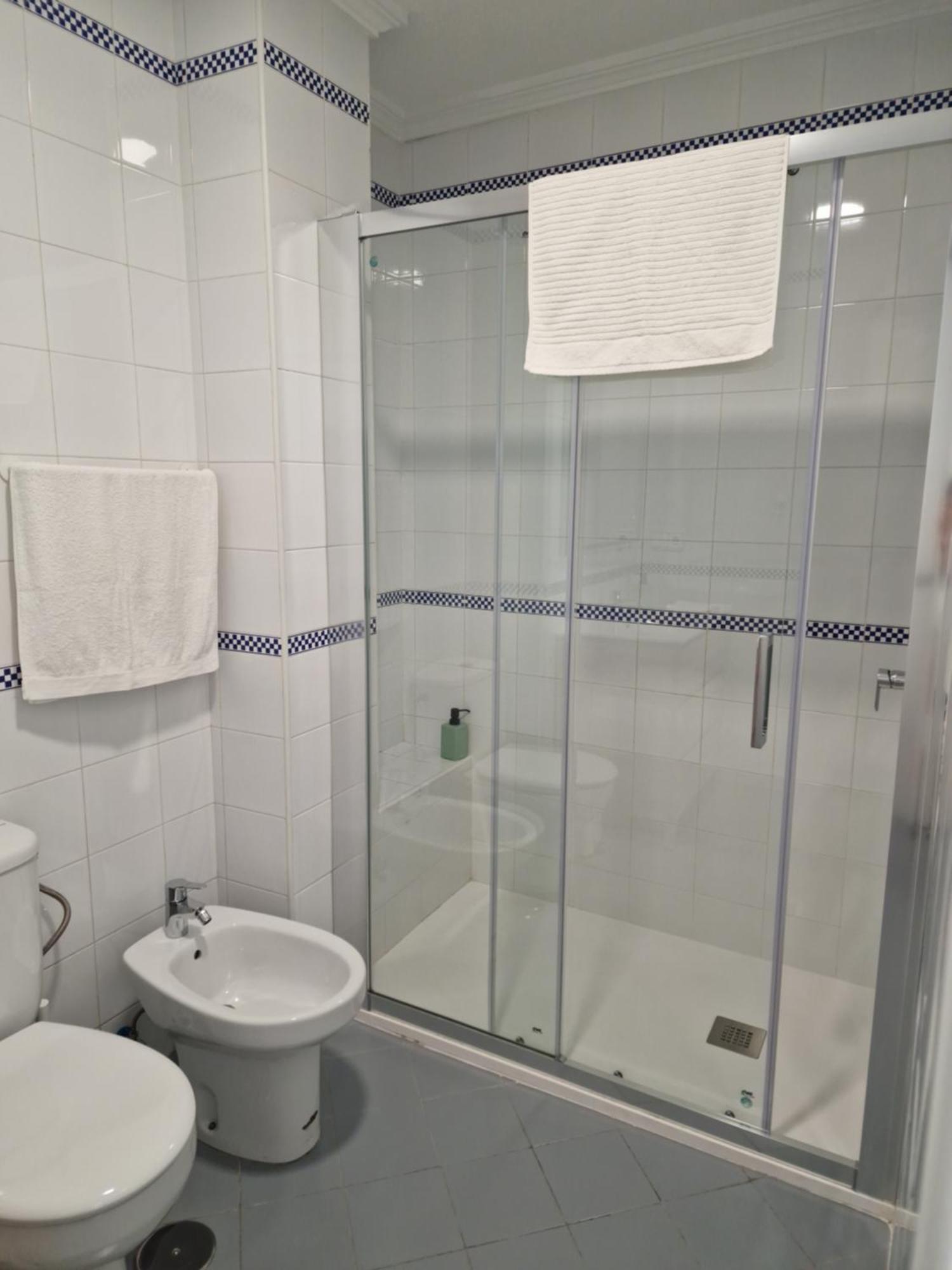 Apartament New Cathedral Sevilla Bagian luar foto
